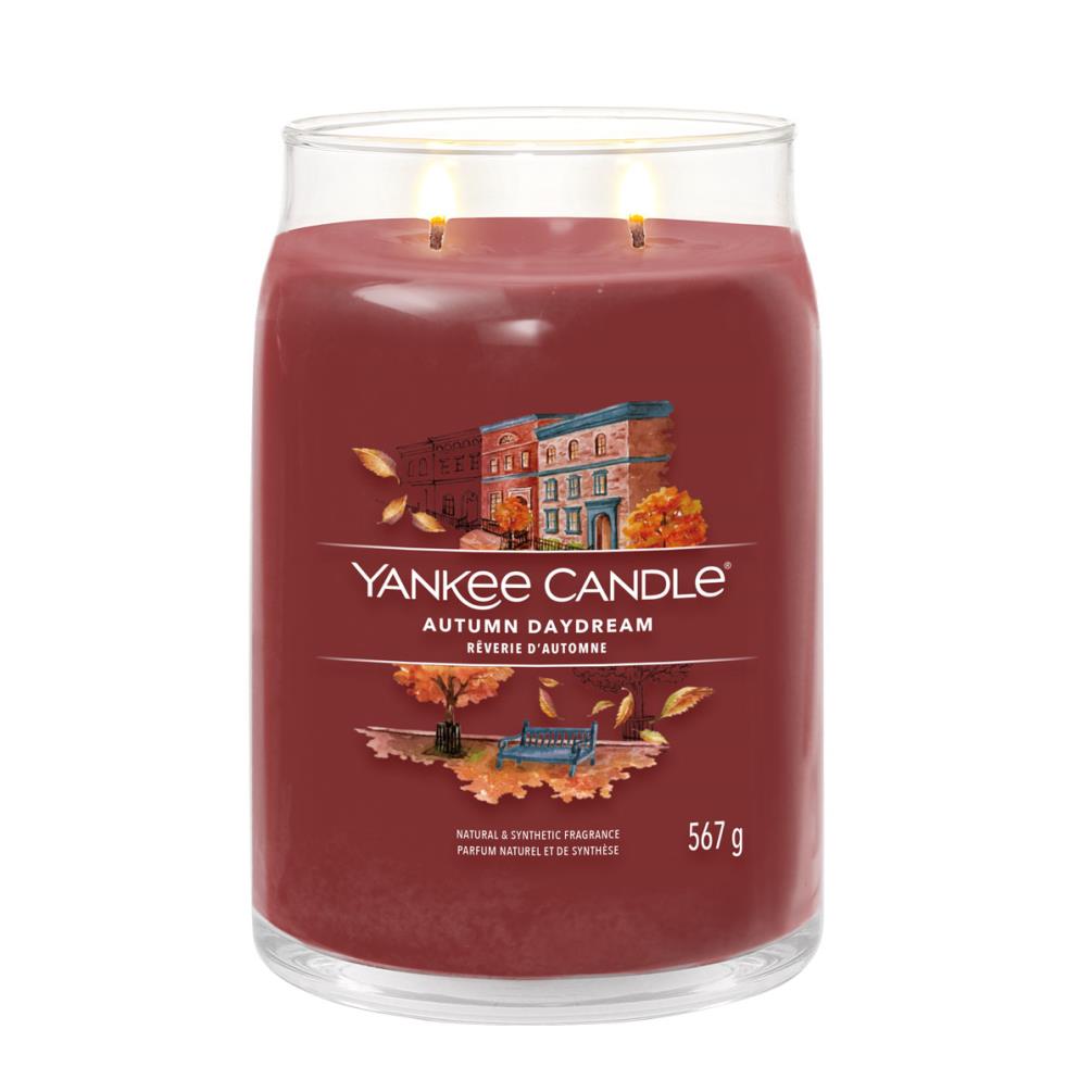 Yankee Candle Autumn Daydream Large Jar Extra Image 1